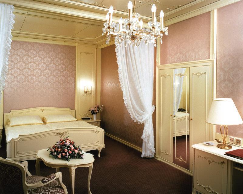Schlosshotel Romischer Kaiser Vienne Chambre photo