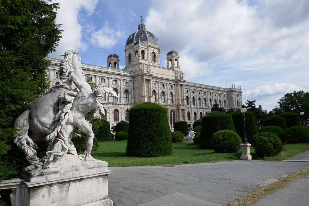 Schlosshotel Romischer Kaiser Vienne Extérieur photo