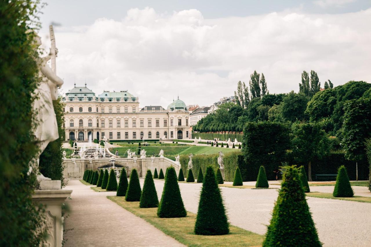 Schlosshotel Romischer Kaiser Vienne Extérieur photo